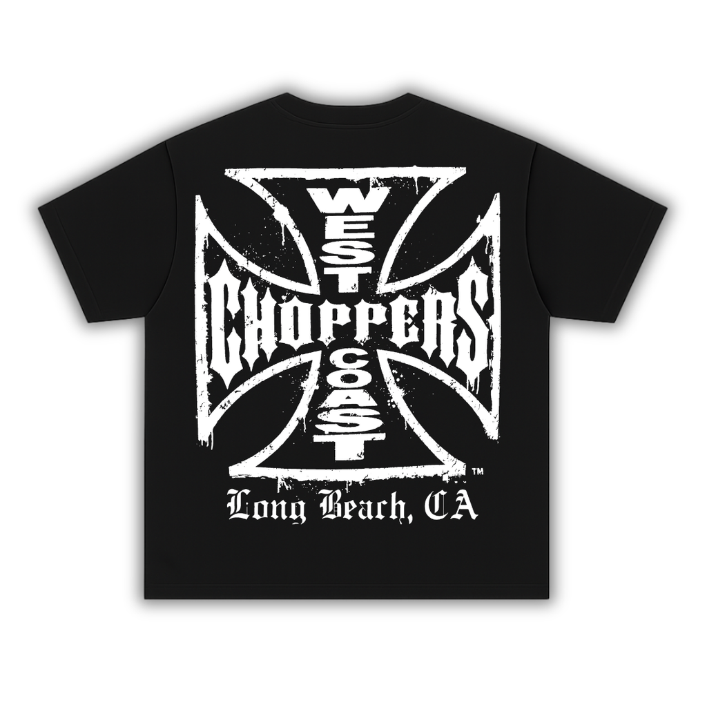 TEE OVERSIZE WEST COAST CHOPPERS