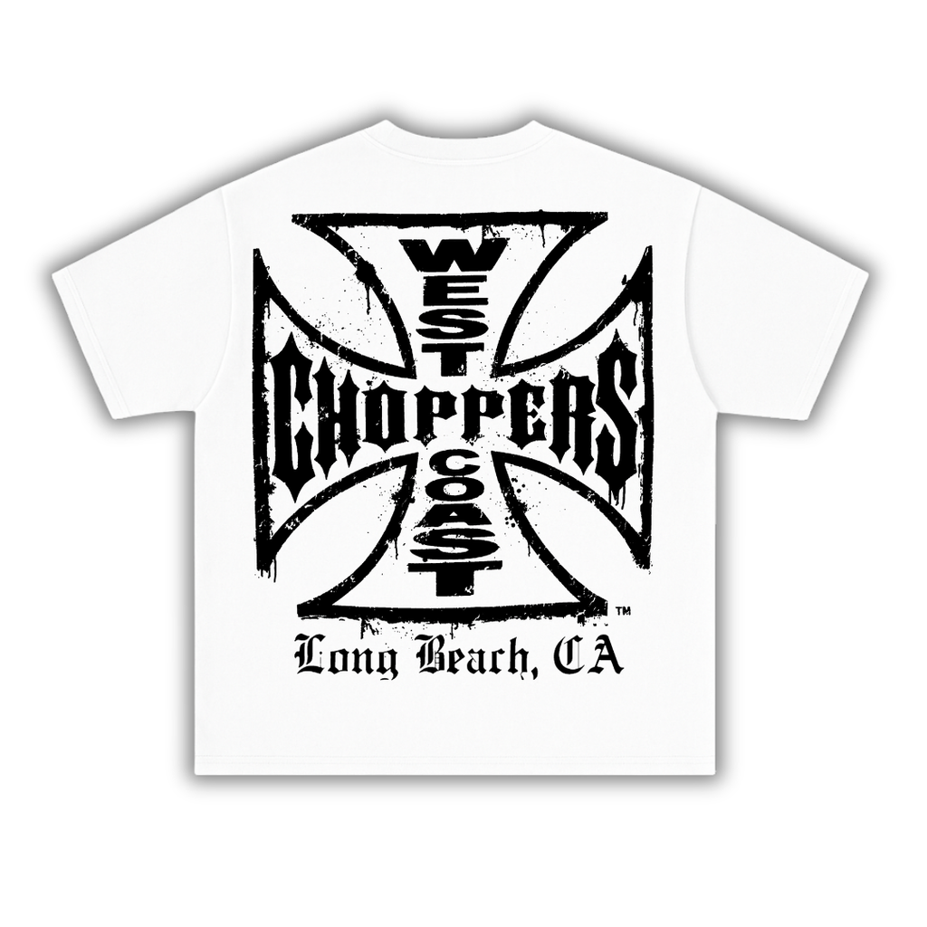 TEE OVERSIZE WEST COAST CHOPPERS